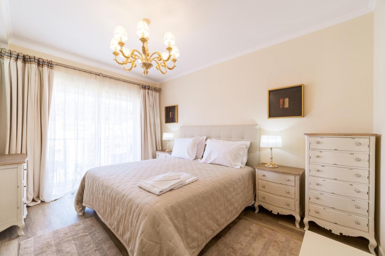 Historical City Center Penthouse Albufeira Eksteriør billede