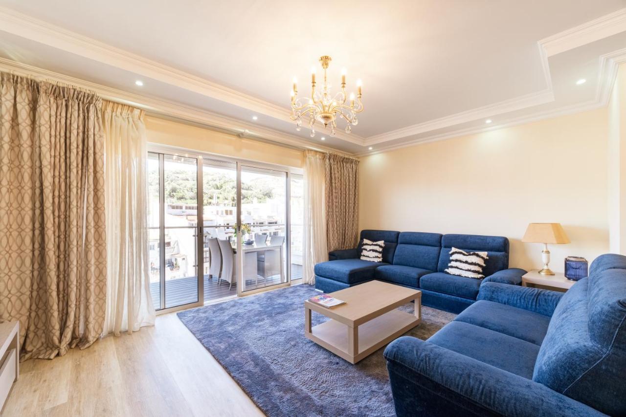 Historical City Center Penthouse Albufeira Eksteriør billede