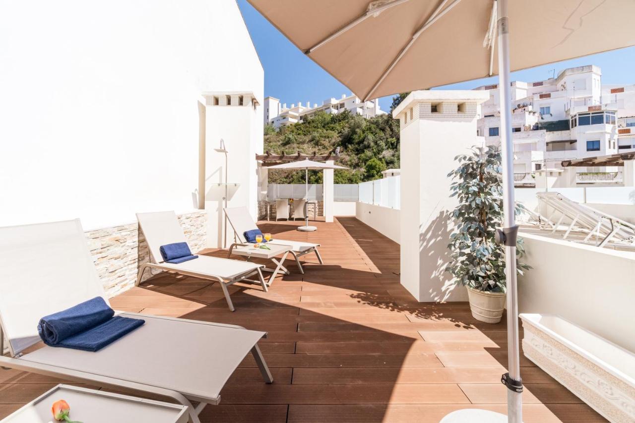 Historical City Center Penthouse Albufeira Eksteriør billede