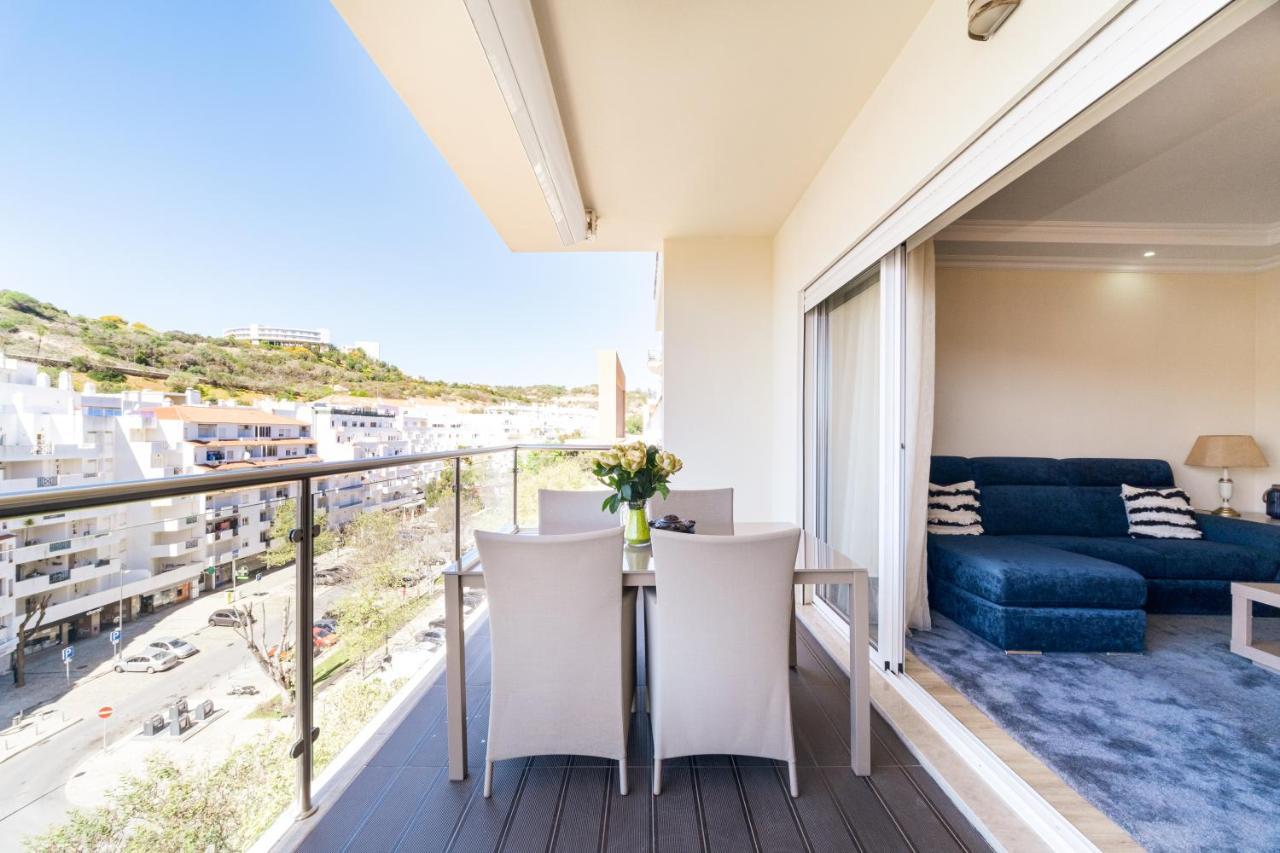Historical City Center Penthouse Albufeira Eksteriør billede