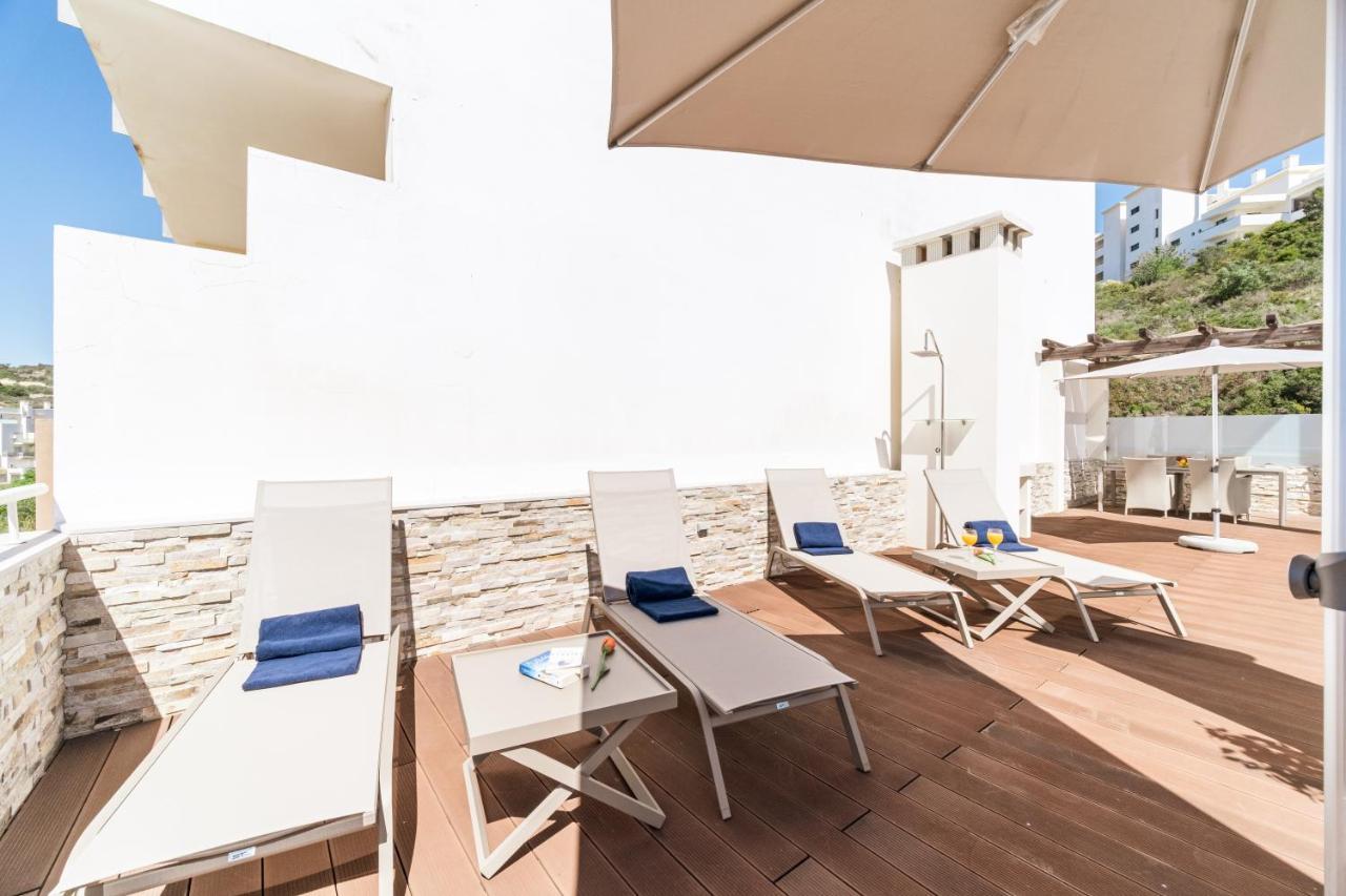 Historical City Center Penthouse Albufeira Eksteriør billede