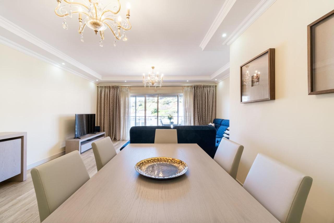 Historical City Center Penthouse Albufeira Eksteriør billede
