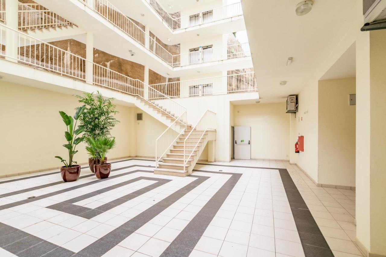 Historical City Center Penthouse Albufeira Eksteriør billede
