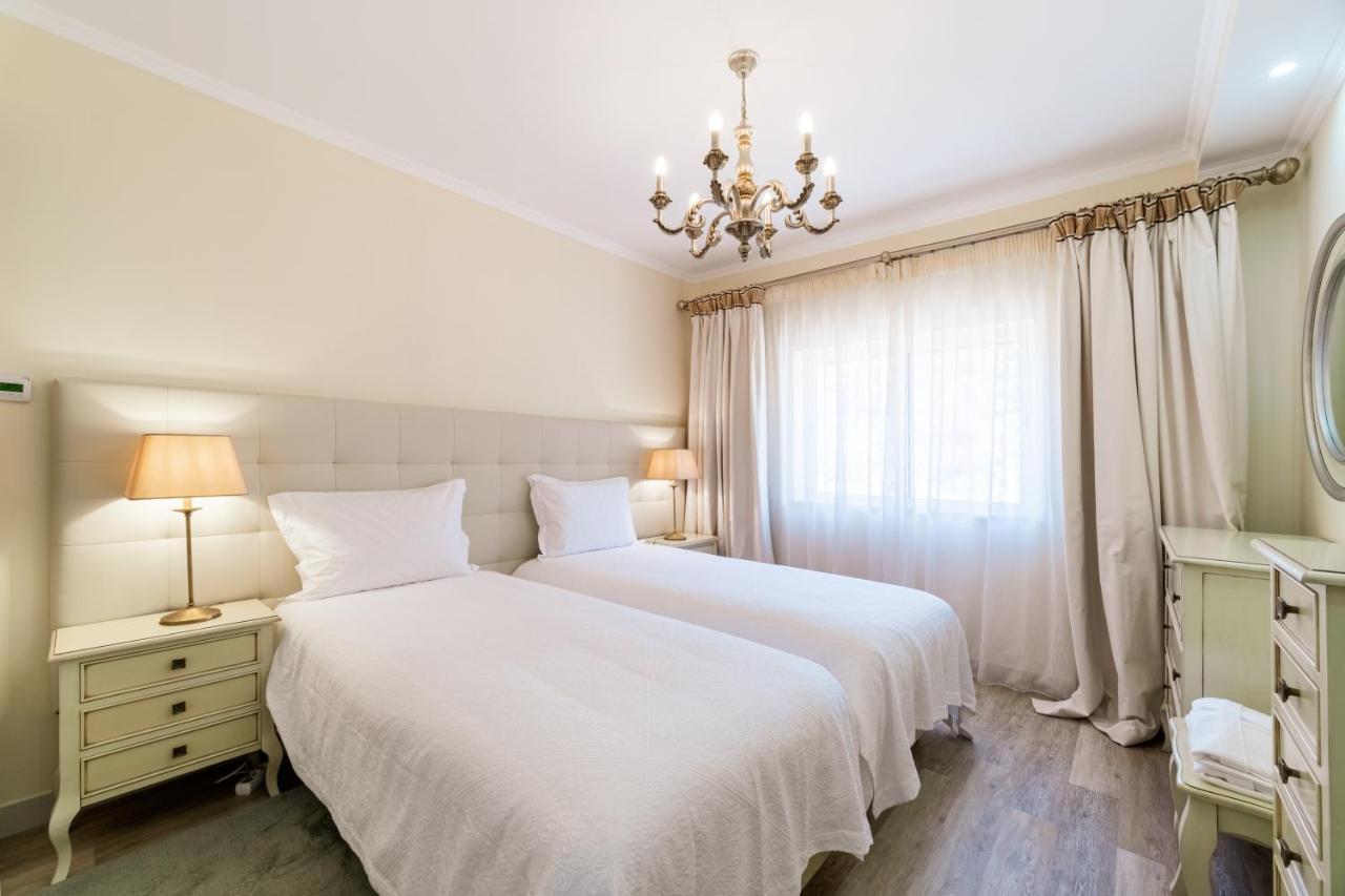 Historical City Center Penthouse Albufeira Eksteriør billede